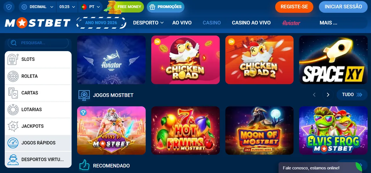 Código Promocional Mostbet: Bónus Exclusivos do casino